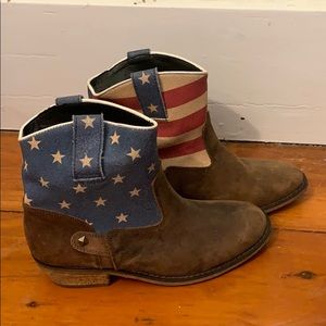 Brand new cowgirl boots